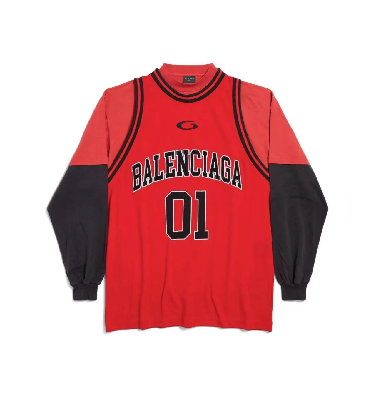 【 . Quality】BALENCI*GA/ .SS 25 New Arrival 3 T 。 。 ， 。 。 . Authentic ， ZP 。 260 ， . ， ， 。 。 ， 。 OS . Same Style ：BL 255089 ： Red Size：XS S M L